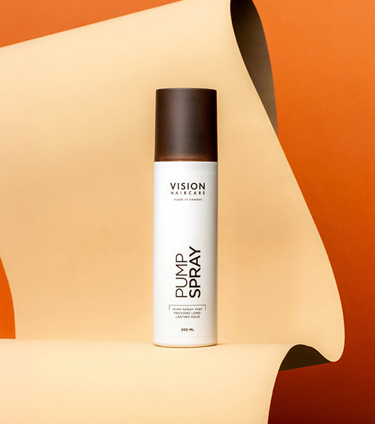 Pump Spray – la laca húmeda que no sabías que necesitabas.